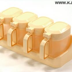 209佳味四缸調味盒