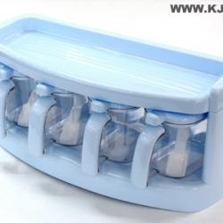 242美味雙層四缸調味