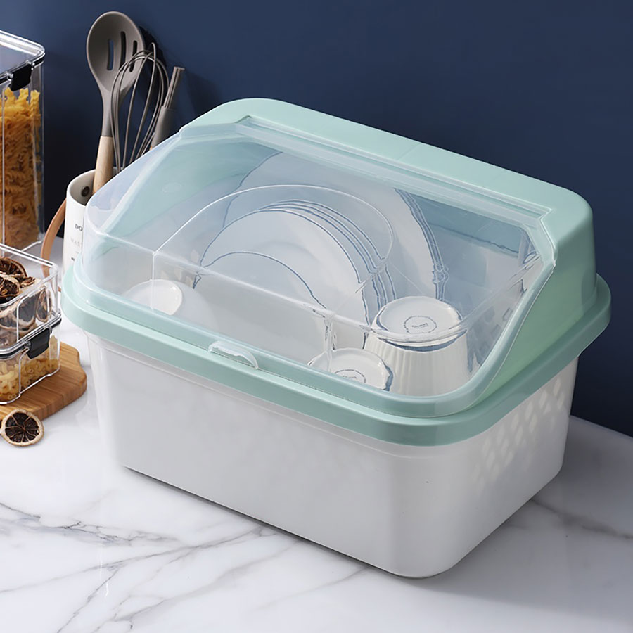 碗柜(帶瀝水籃，底部無