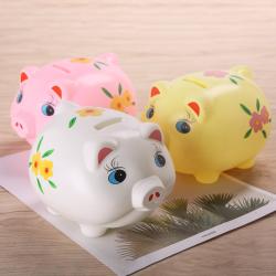 1903A大招財豬存錢罐（