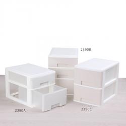 收納柜（1大1?。?（1大2小）/