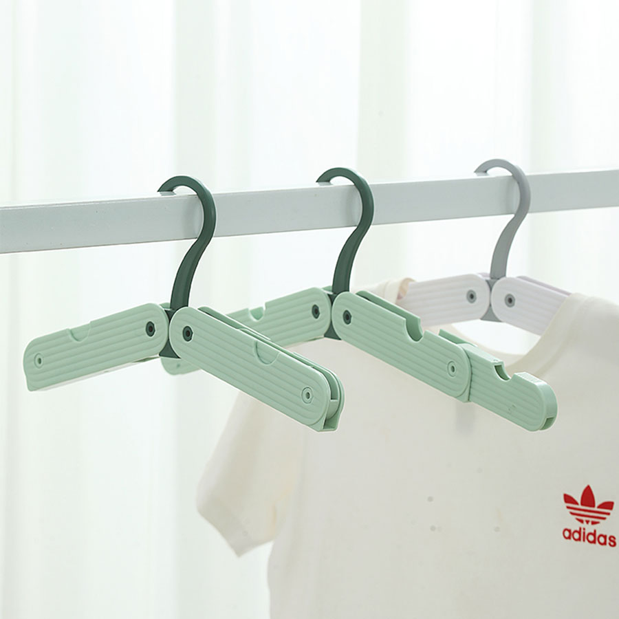 仙人掌折疊衣架