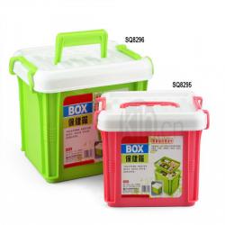 小號、中號保健箱