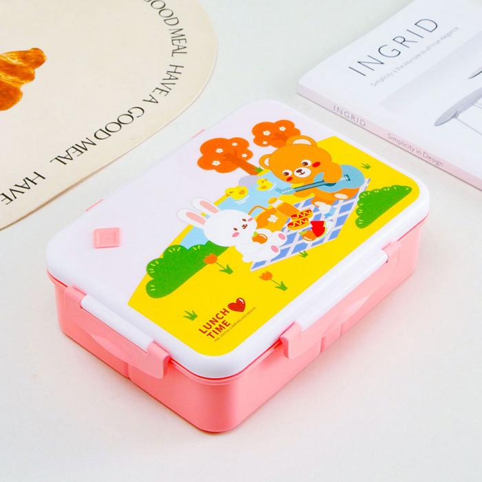 飯盒(長(zhǎng)方形)