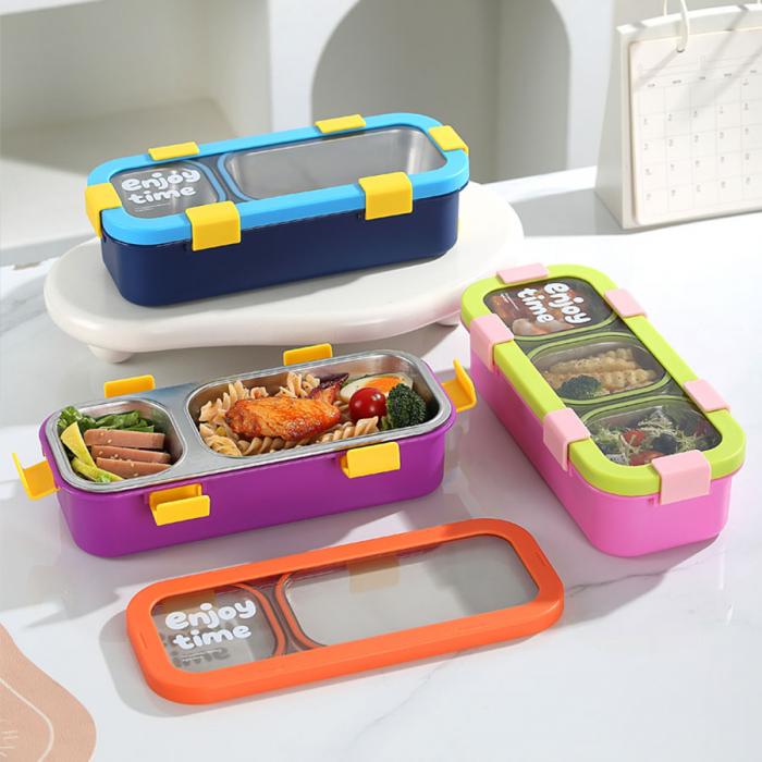 星樂便當盒 下單可選(