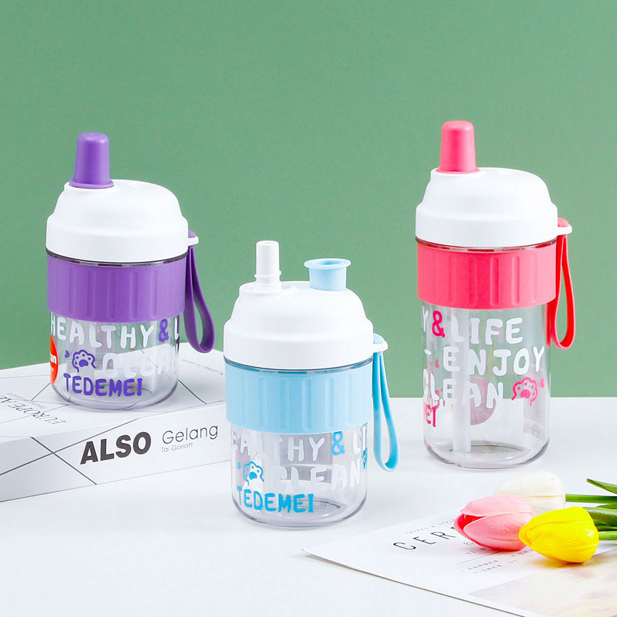 繽紛吸管杯(小號(hào)600ml