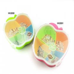 蘋果密封糖果盒（大號(hào)、